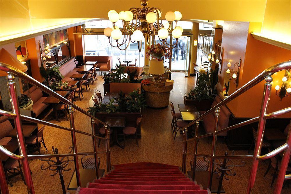 Matignon Hotel Bruselas Exterior foto